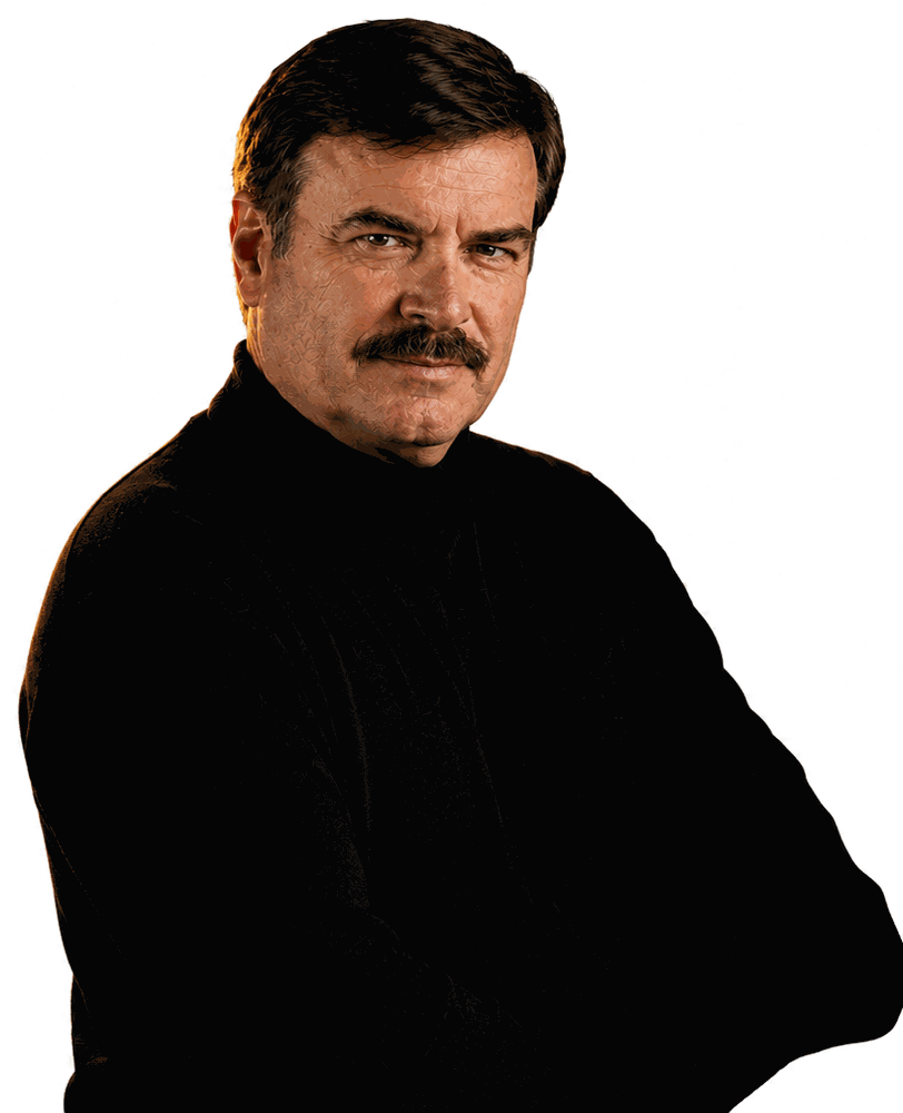 Dane Spotts, founder of Zygon and creator of Ultra-Meditation.