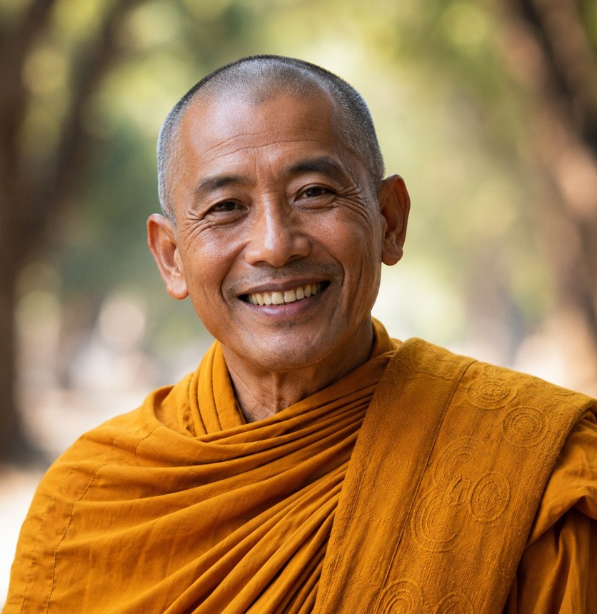 Maitri, the Ultra-Meditation guide.